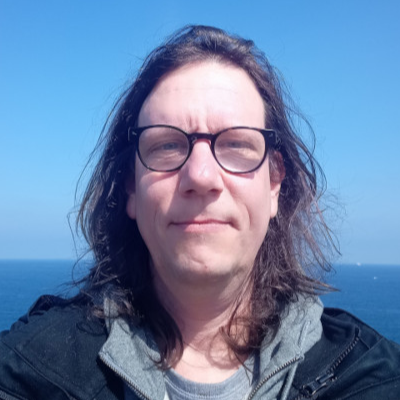 Moriz Wahl - Programmierer und  Musiker