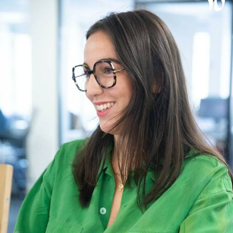 Sarah Lesellier - Rédaction & stratégie éditoriale