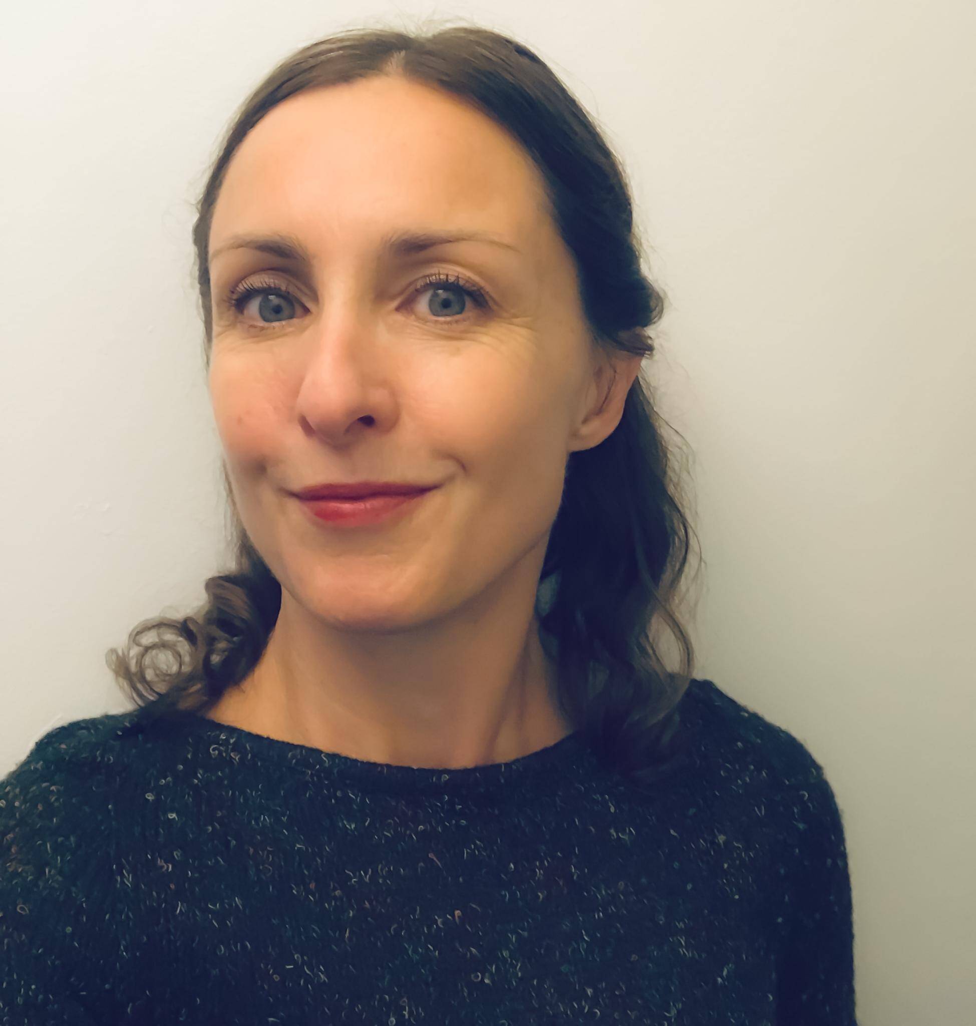 Janine  - Senior Copywriter | Content Strategy | EN Natif