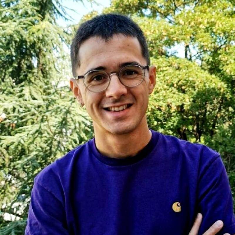 Maxime  - Researcher in acoustics and vibrations