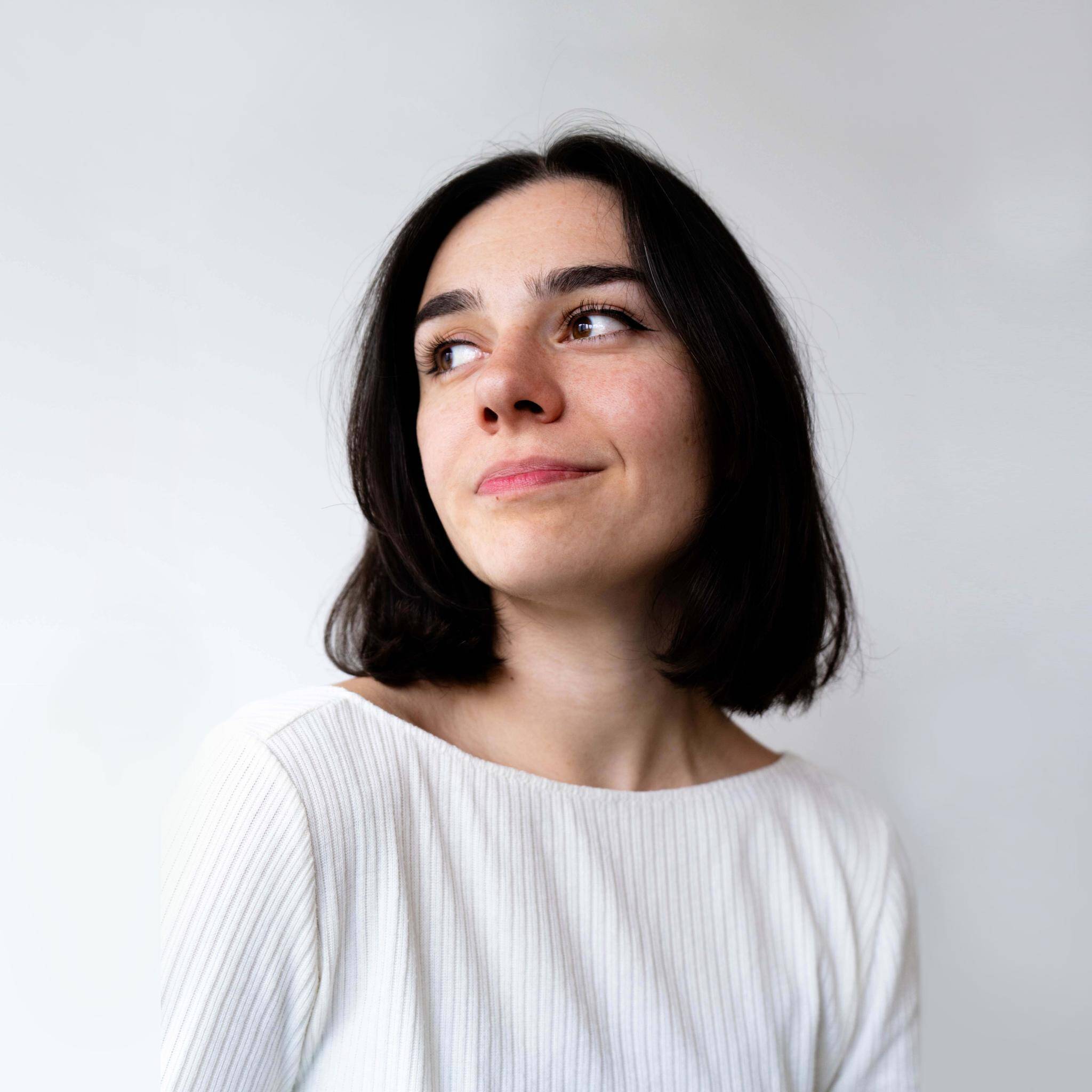 Charlotte Ricordel - Directrice Artistique et Graphiste Digital/Print