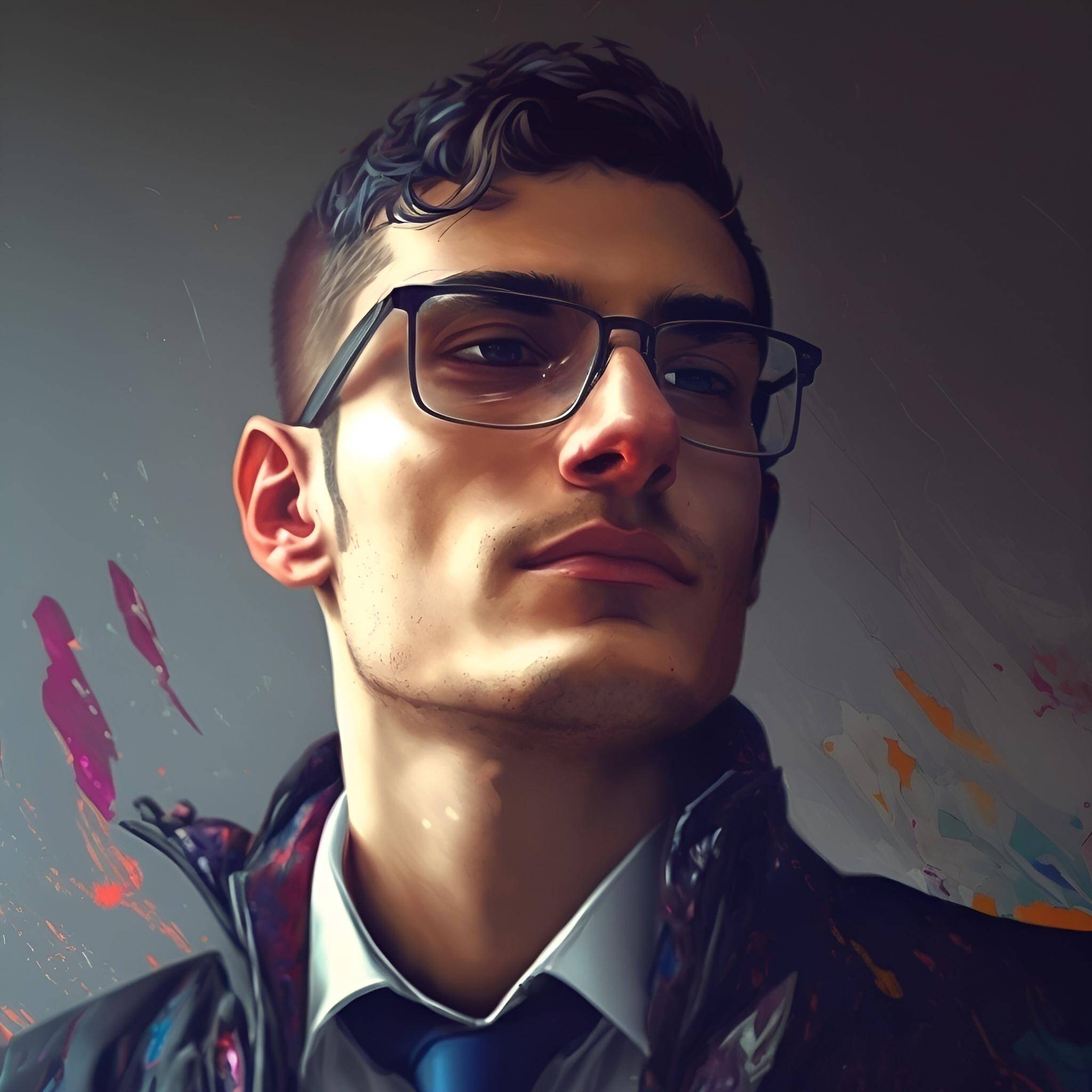 Louis B. - Webmaster en milieu équestre et agricole