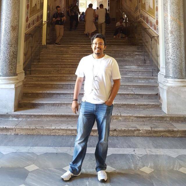 Vyshakh Amarnath