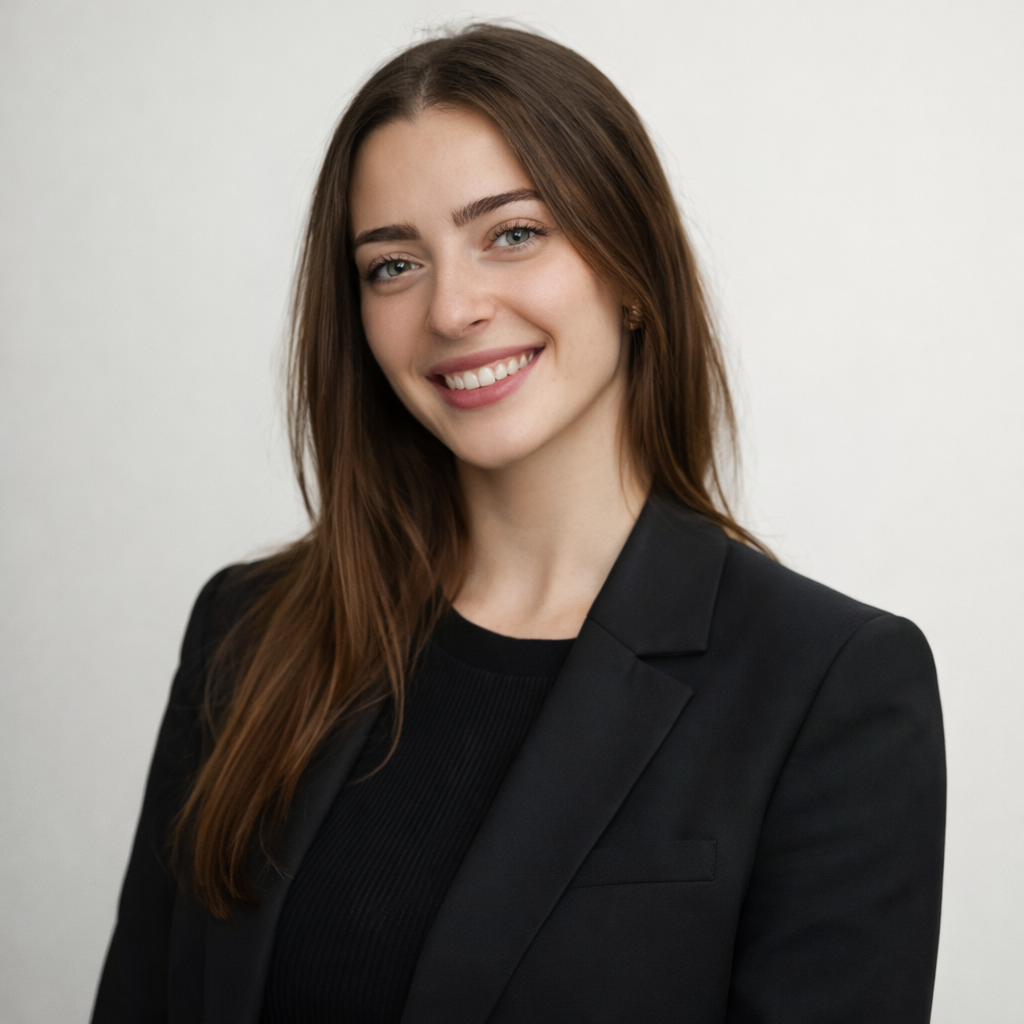 Anaëlle B. - Business Operations & Project Coordination