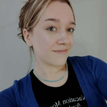 Valentina De Luca Oliverio - SEO y Community Manager