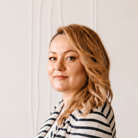 Irina Fedorenco - Consultante en Stratégie pour l'industrie
