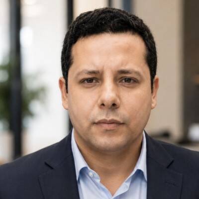 Mohammed Midoun - Consultant Senior | Expert SIG, GeoAI