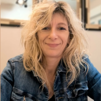 Aude Laruelle - Community Manager | Social Media | Créatrice UGC