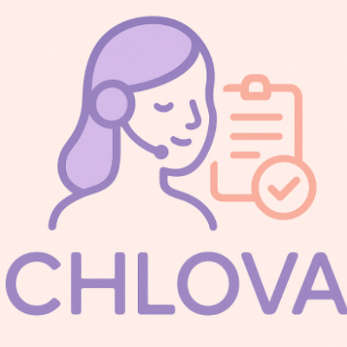 Chloe Jacquin - Assistante Administrative virtuelle