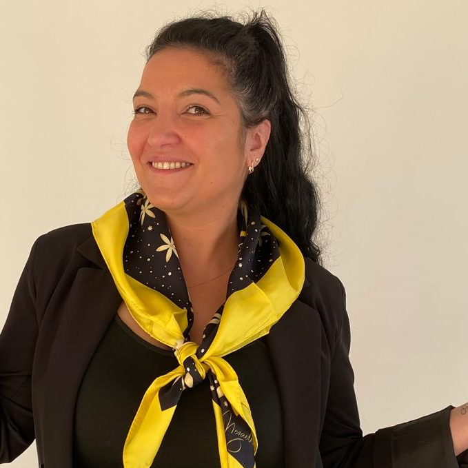 Alejandra Rosquin - Consultante/Formatrice/Assistante téléprospectrice