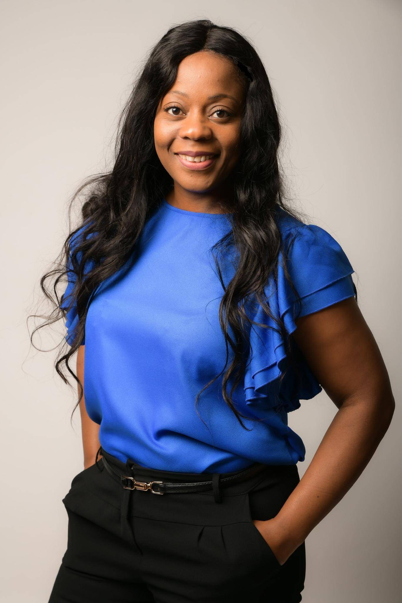 Mireille Marie Siga - Chef de projet senior / PMO 