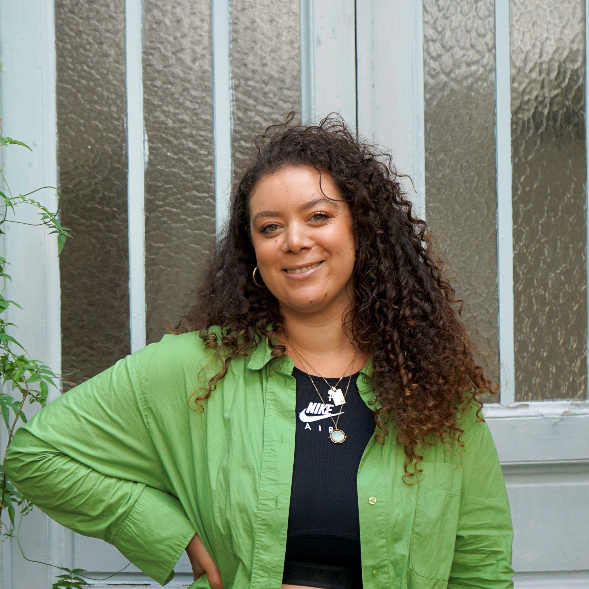 Charline Tchoua
