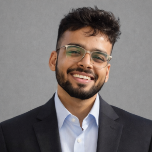 Yashraj Vasishtha - Freelance AI Consultant & Prompt Engineer