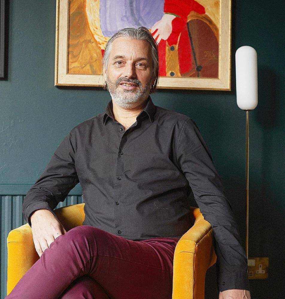 Nicolas Levant