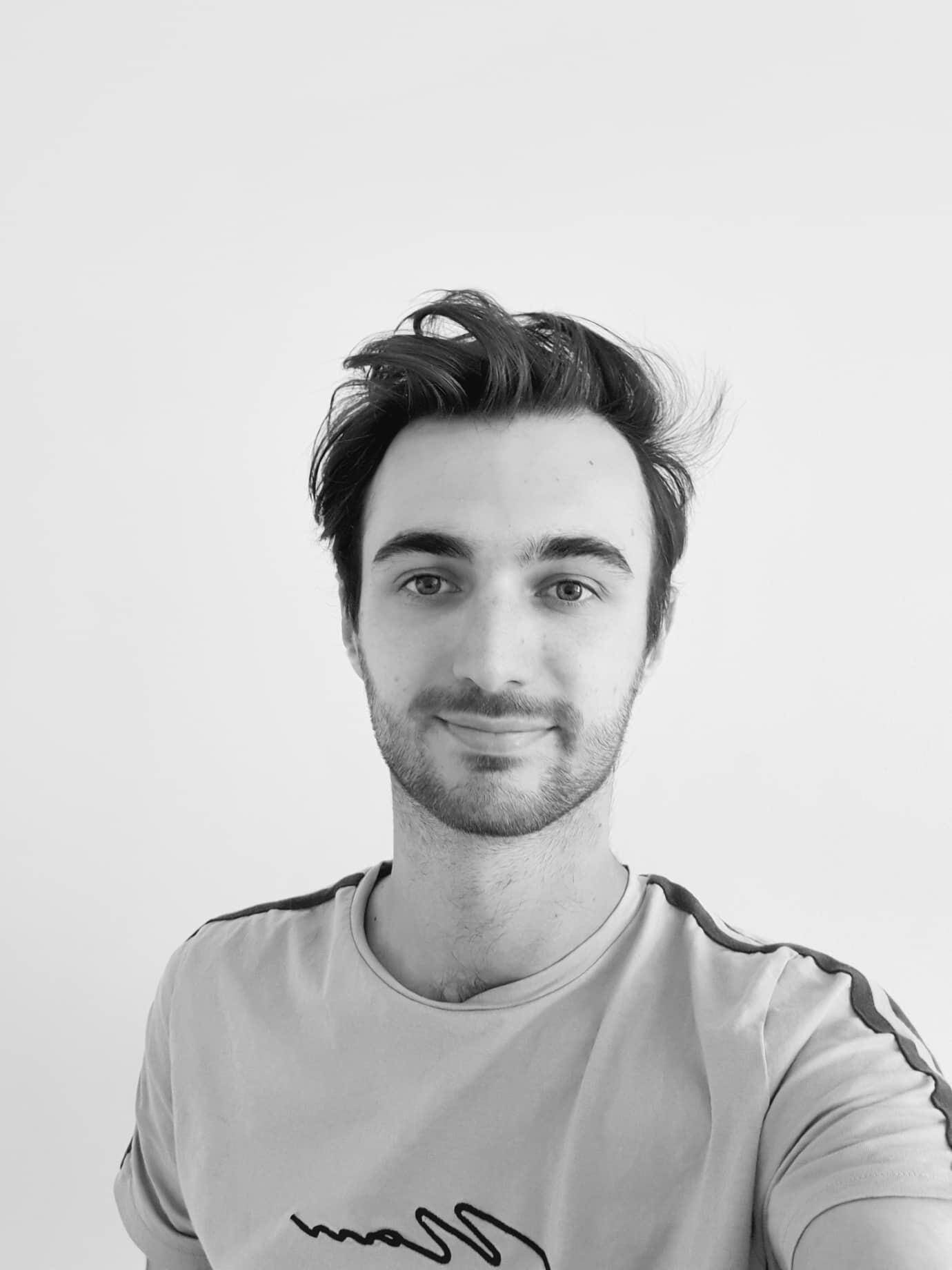 Antoine Poindron - UI.X Designer / Design system