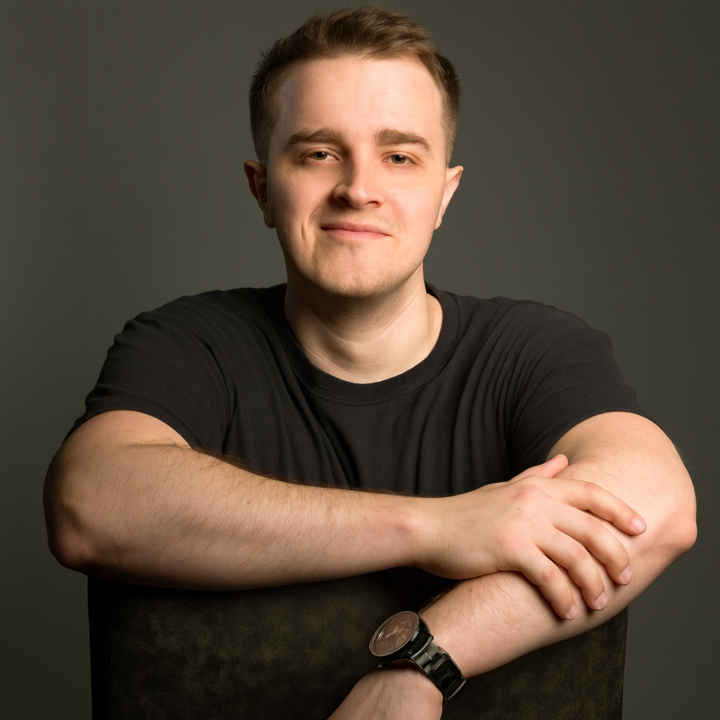 Arthur B. - Consultant Cybersécurité & Développeur Full Stack 