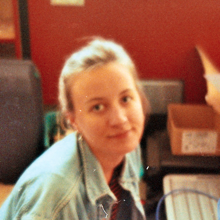 Mélanie F.