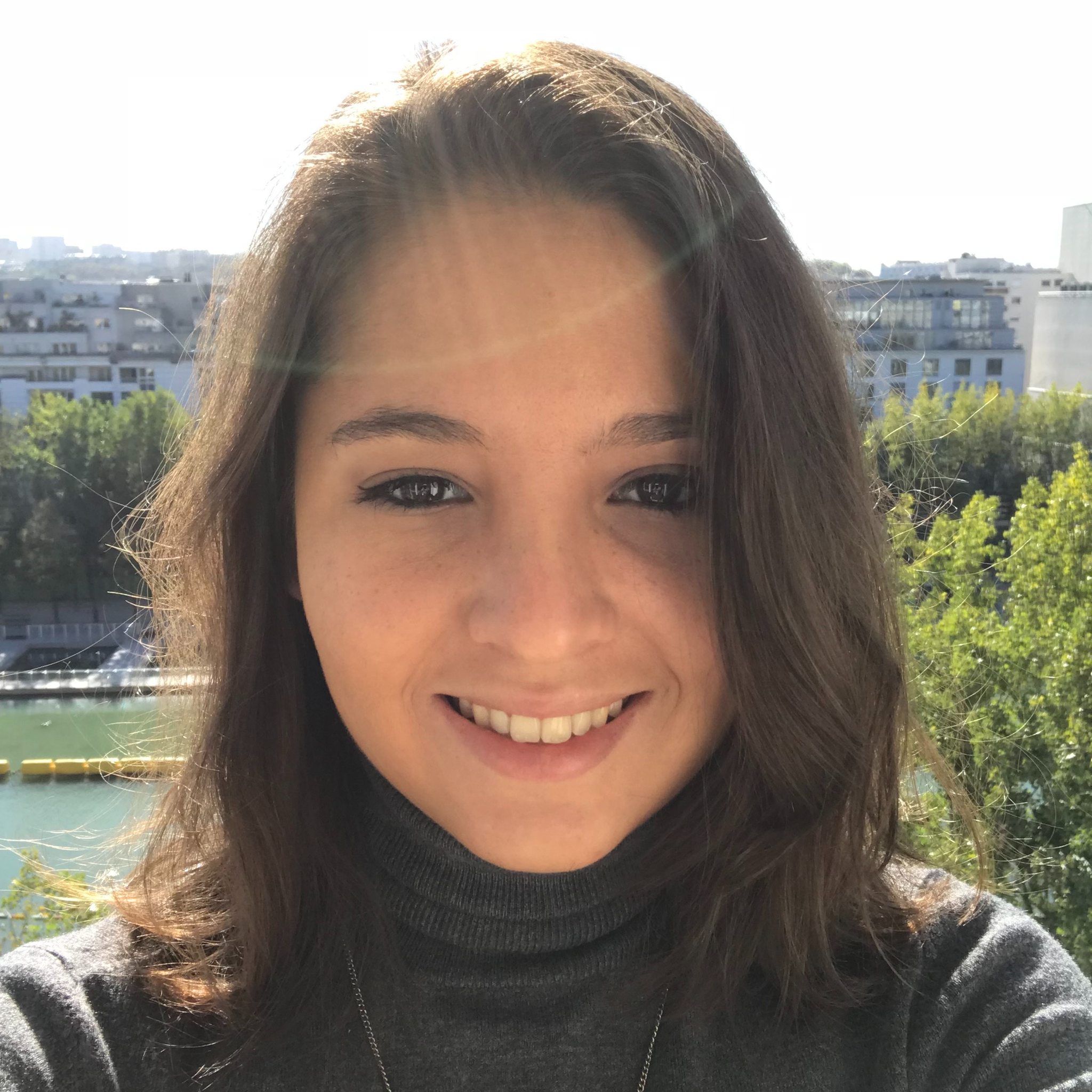 Romane Peyron