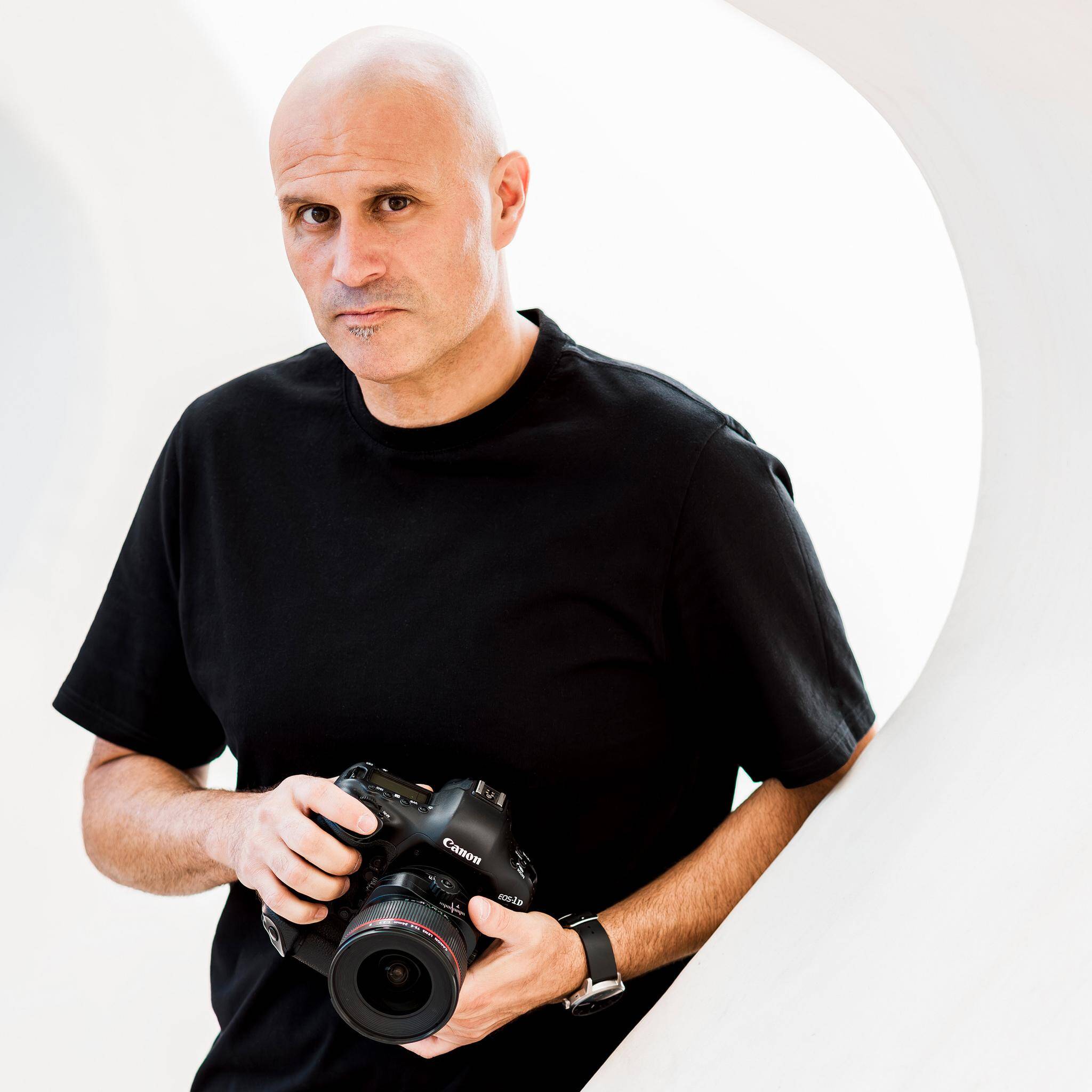Marcos Vega - Fotógrafo