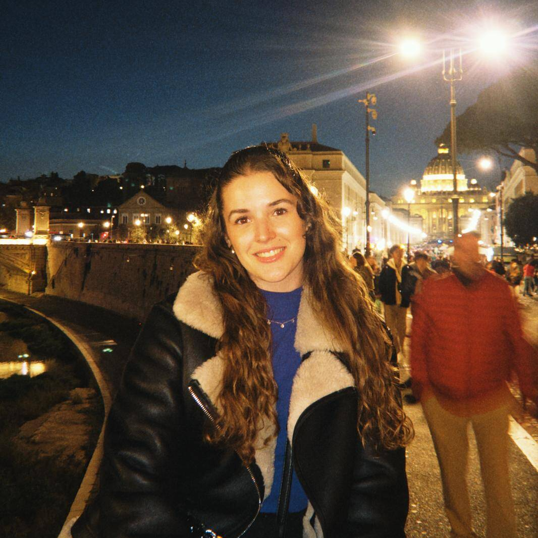 Marina P. - Social Media Manager | Content Specialist 