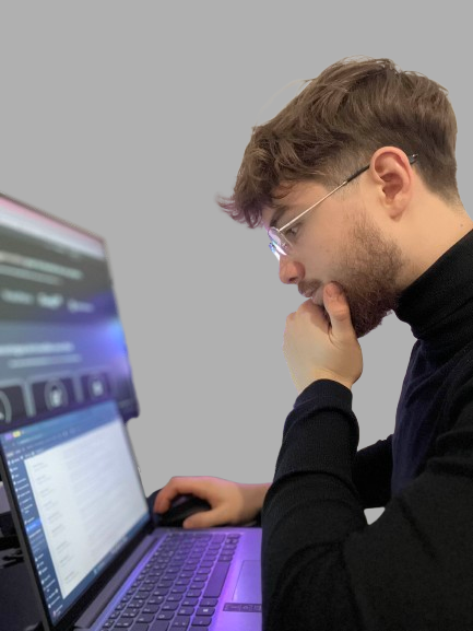 Gabriel Salehivand - Web Designer/ Expert SEO