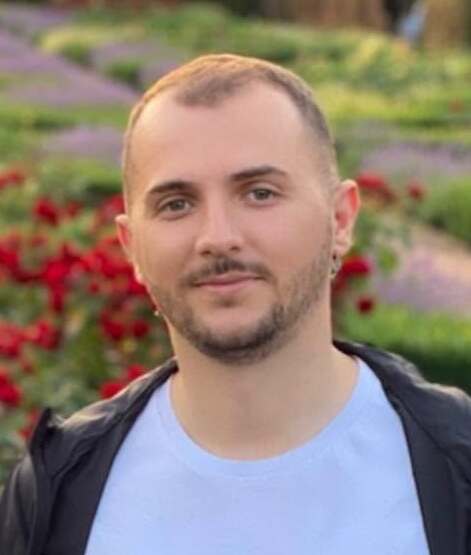 Burim Syla - Senior Full-Stack Developer