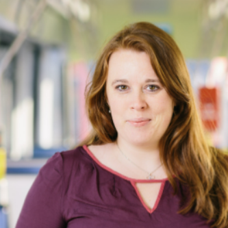 Regina Weiß - SOCIAL MEDIA MANAGERIN