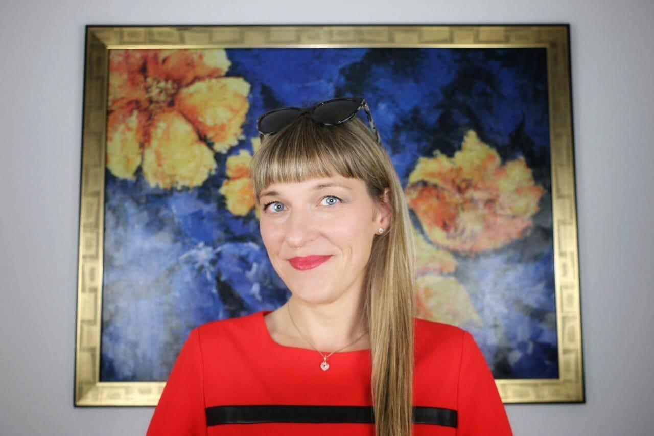 Susette Dr. Germer - wo Leidenschaft auf Expertise trifft!