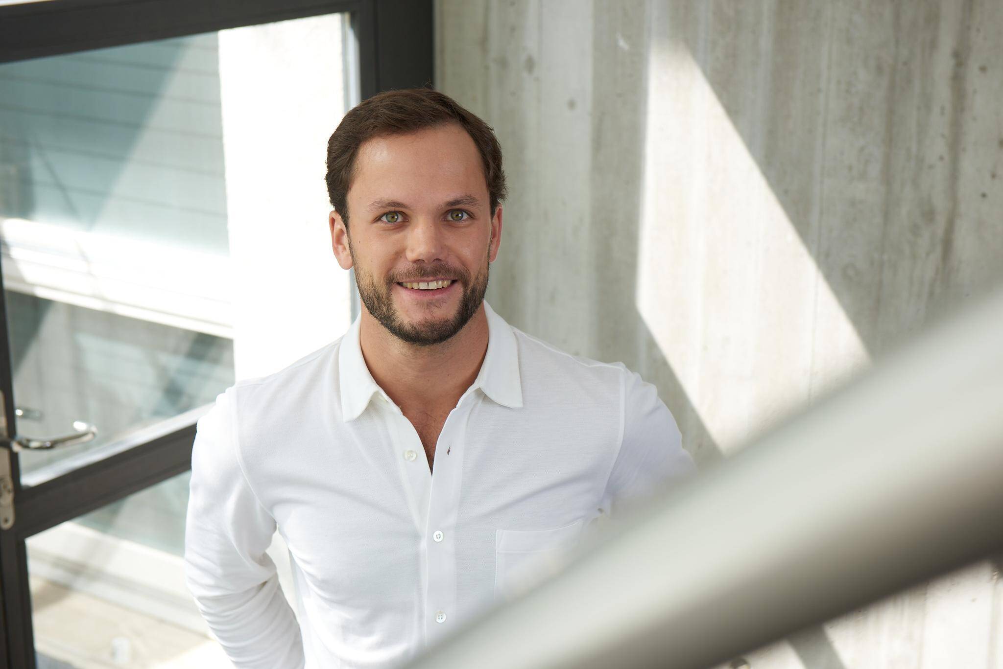 Arik Brückner - CRO | Enterprise SaaS | AI Transformation