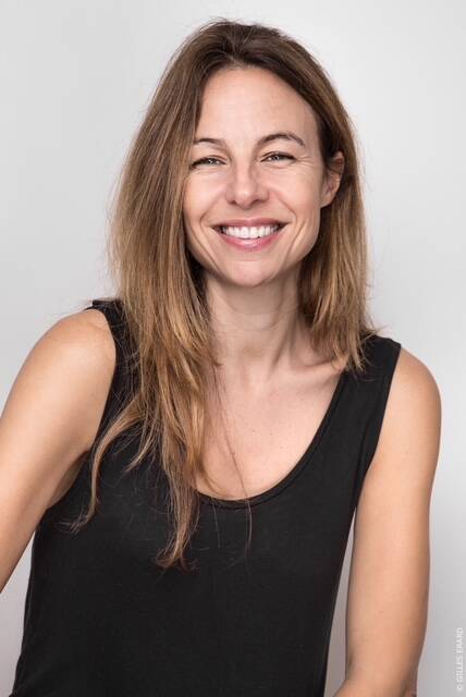 Beatrice Huguet - Directrice de l'Agence Nineteen