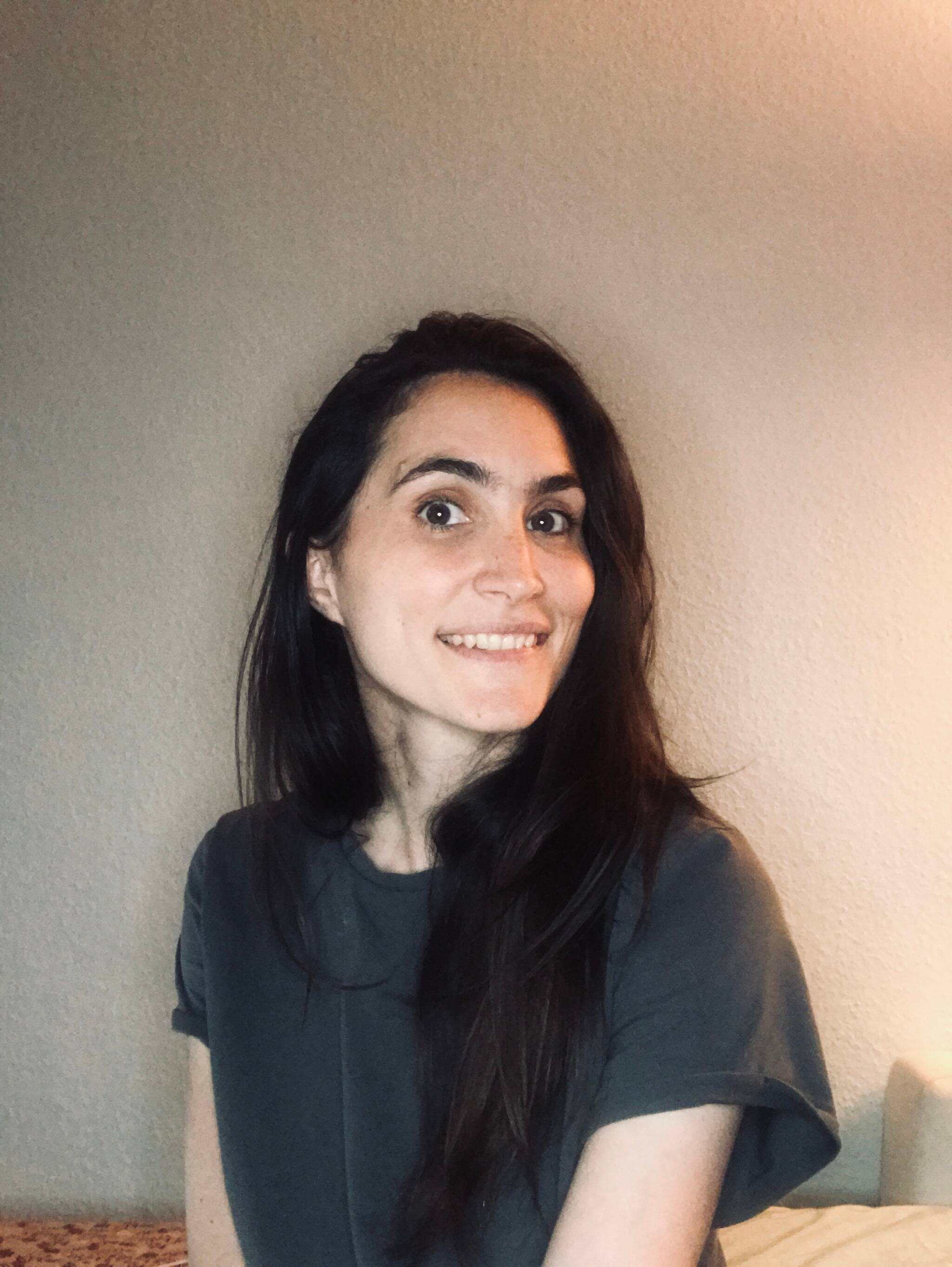 Aziza K. - UI/UX-Designer