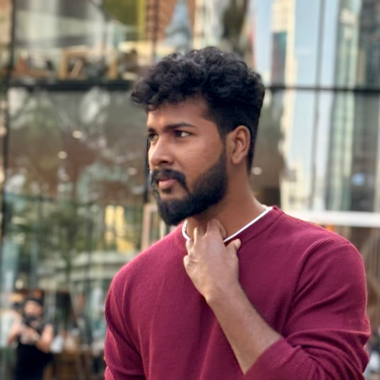 Srikanth Munusamy