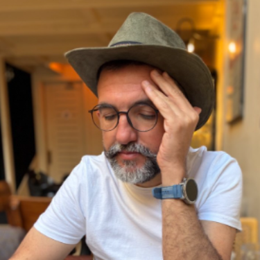 Emre Şahin - Senior Machine Learning Engineer