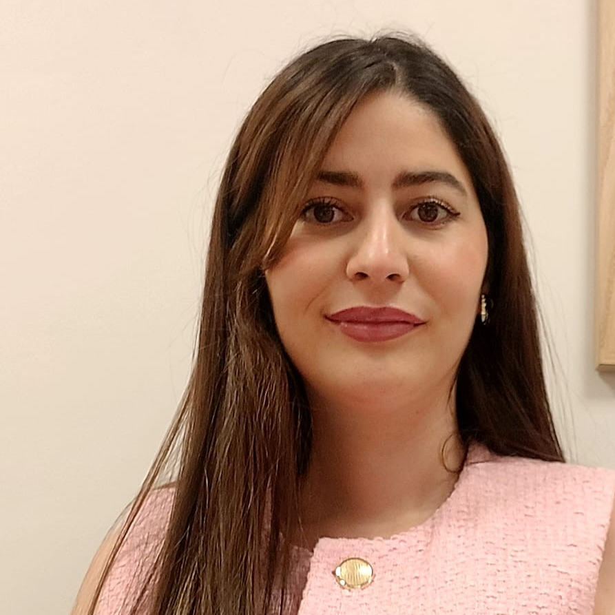 Amel Landri - Assistante administrative-achats 