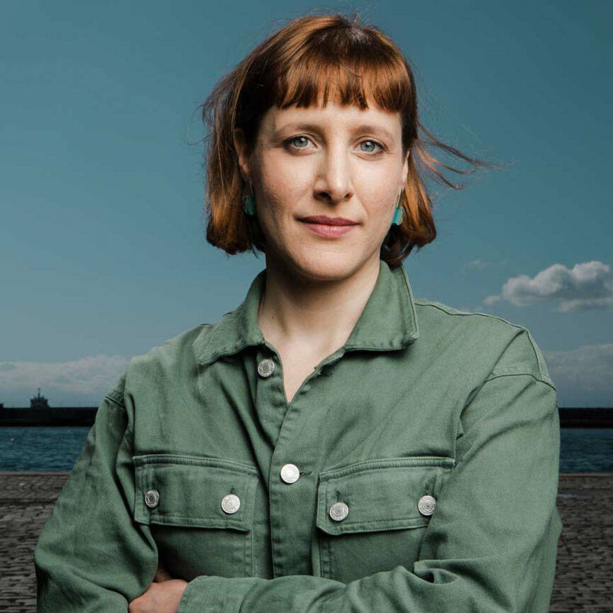 Alkistis Kafetzi