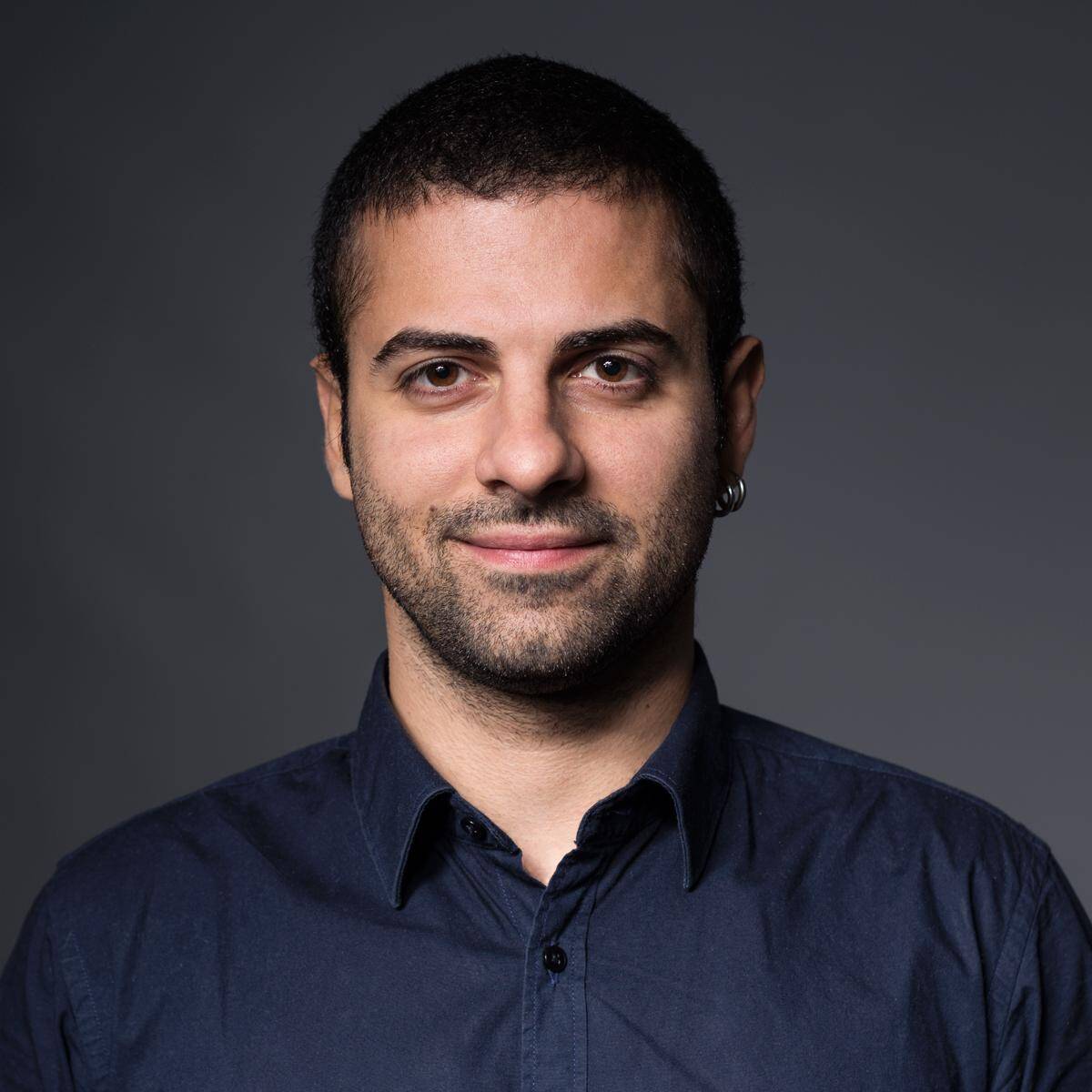 Adriano Mescia - UX/UI Designer