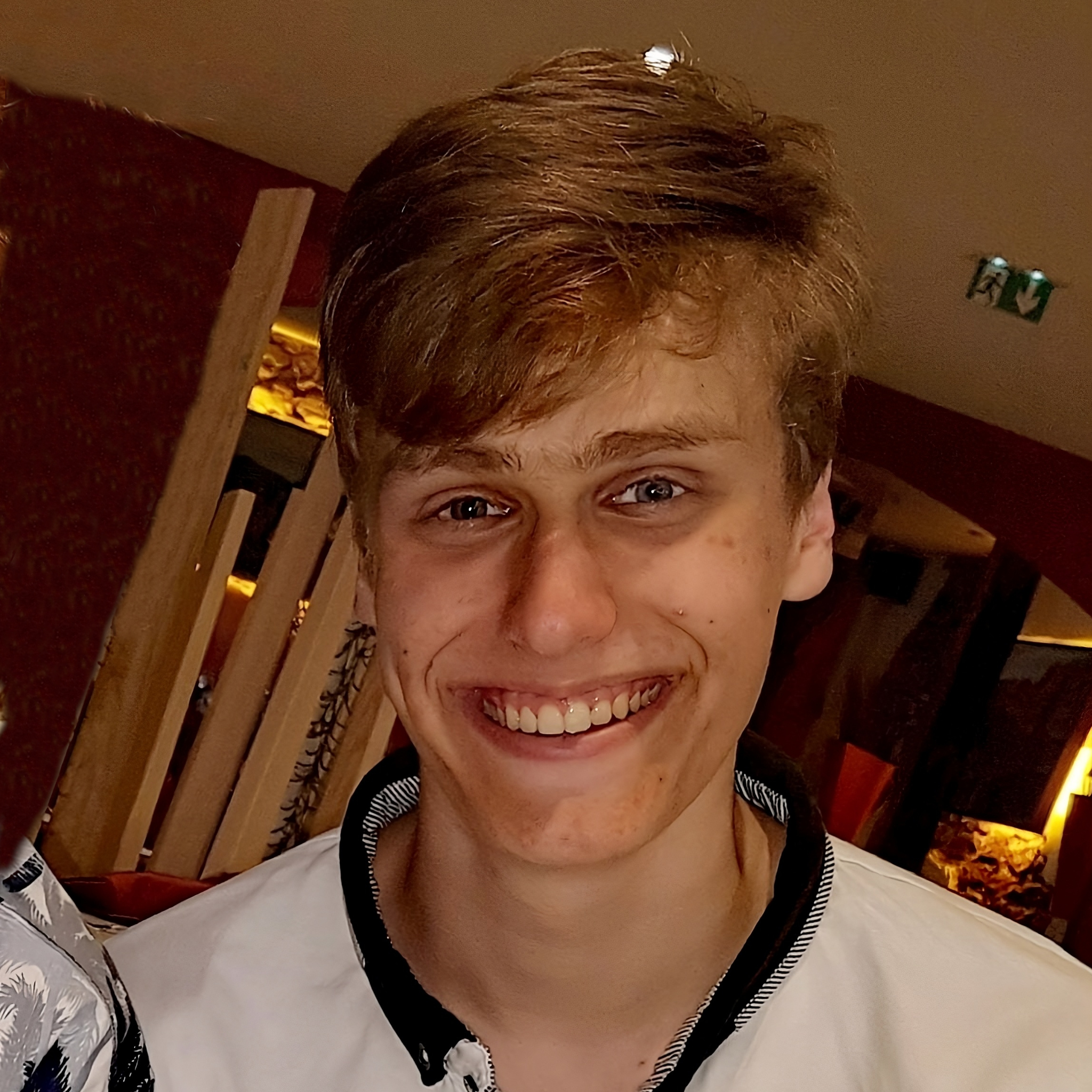 Clément F. - Développeur Backend/Fullstack Rust/Python/React/C