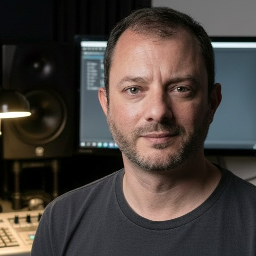 Cristian Martín F. - Video Editor