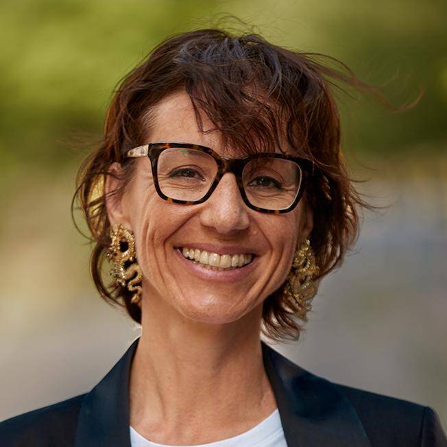 Coralie Moiny - Consultante en stratégie pour les PME