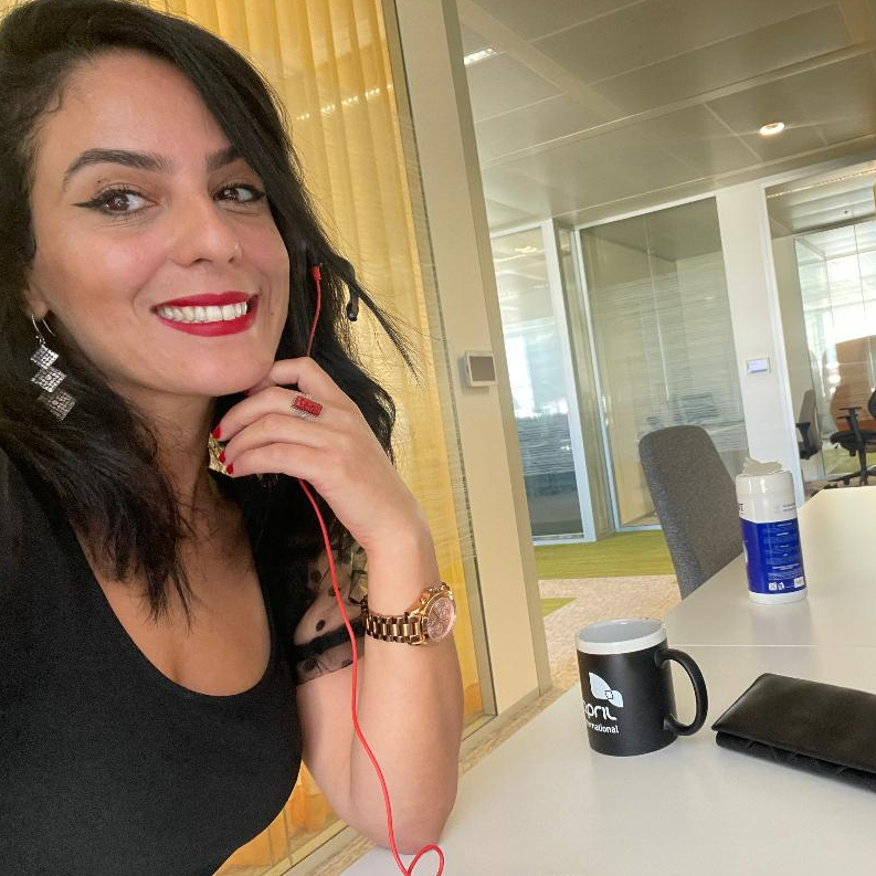 Leila Messaoudi - Product Owner/ Business analyst