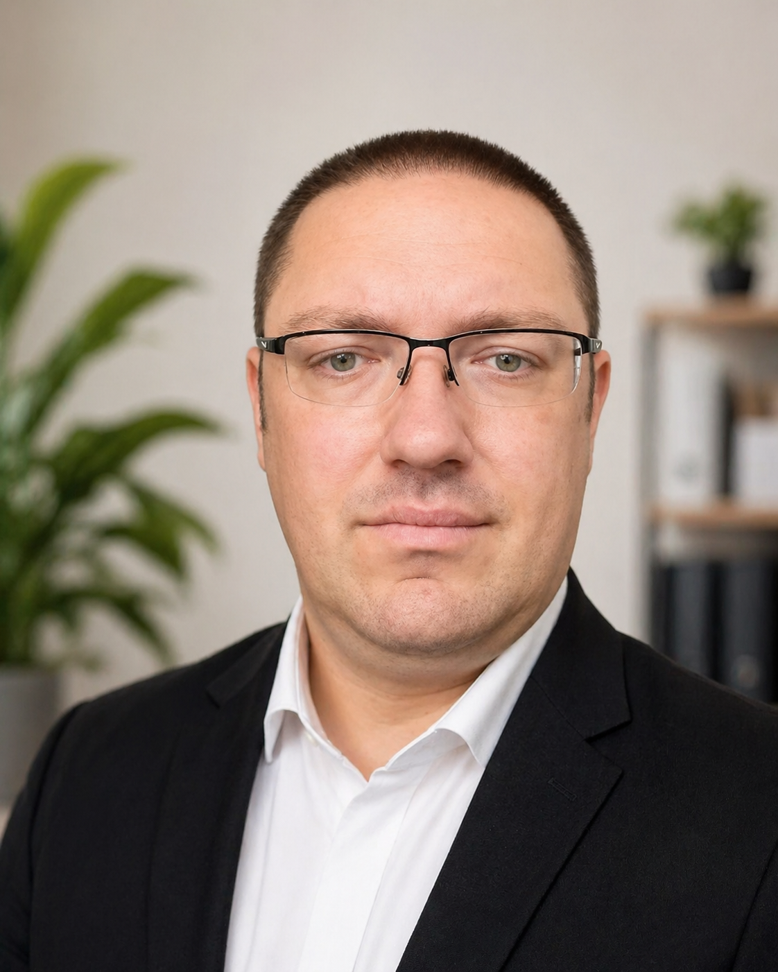 Damien Mercier - Consultant Sécurité opérationnelle 