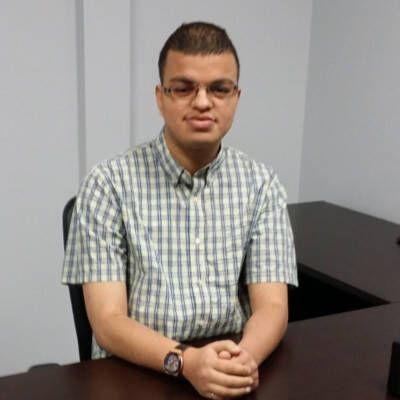 Oualid Ben Yahia - Senior security consultant