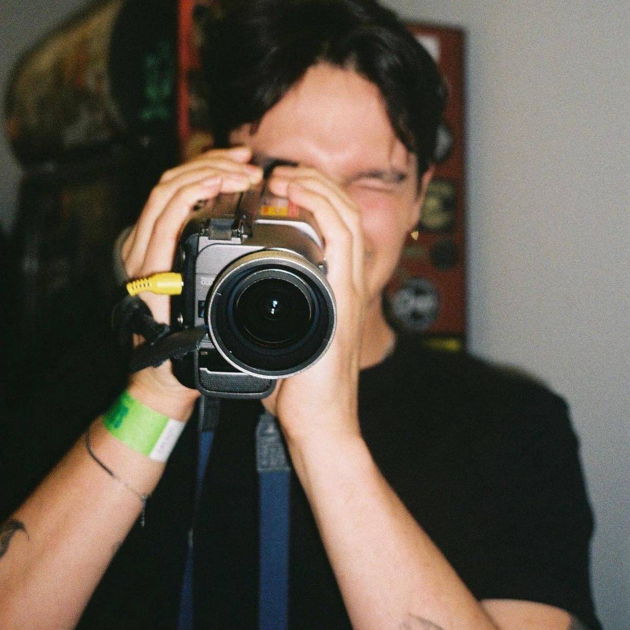 Lorenzo Miguel Negueruela Diaz - Filmmaker y fotógrafo 