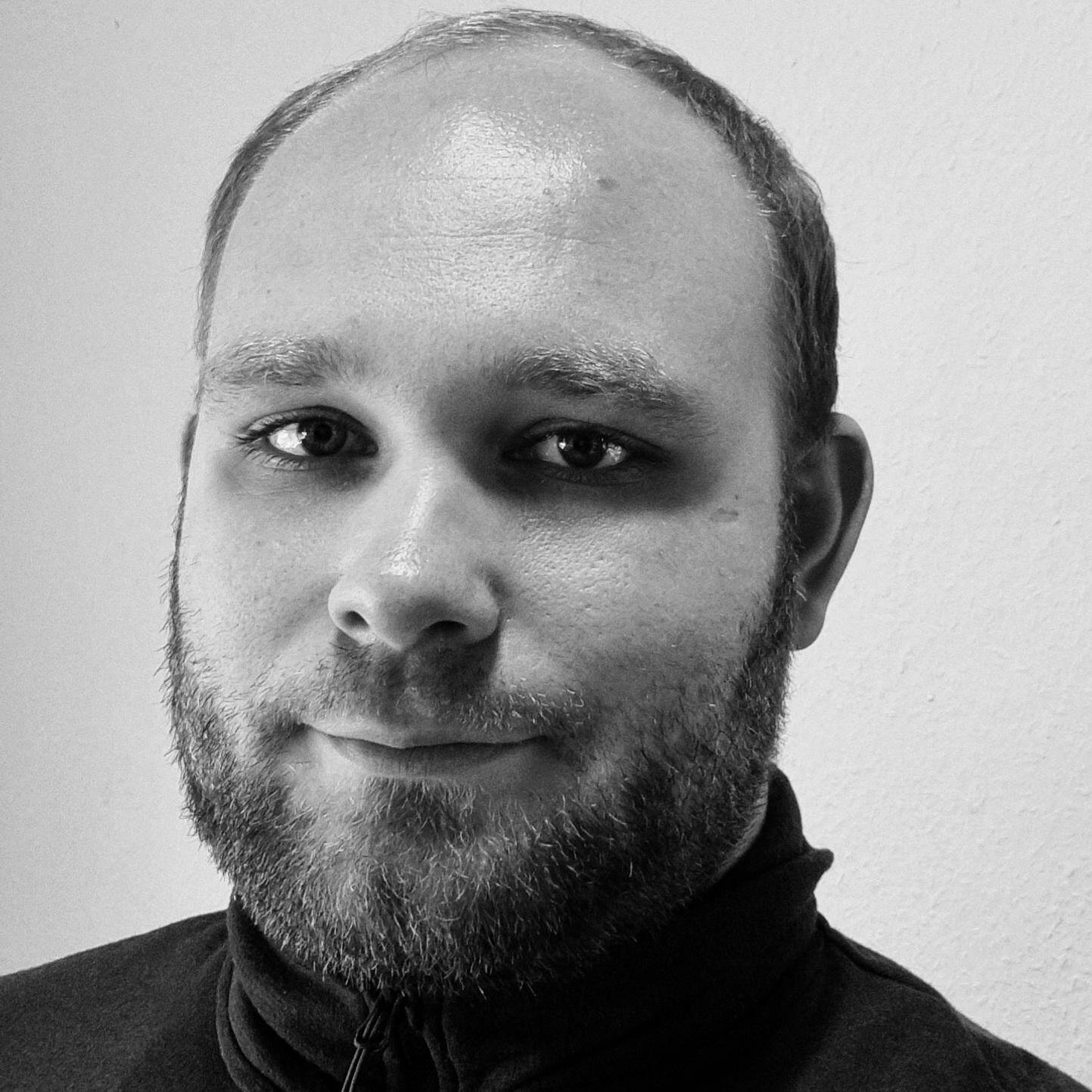 Martin Schulze - IT-Administrator