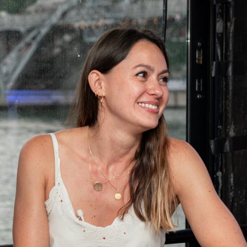 Camille B. - Communication / Marketing Digital / Événementiel