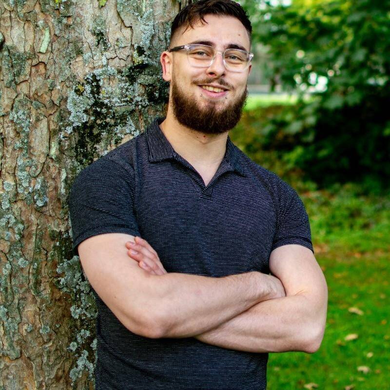 Björn Vd Lugt - BVDL | Web & App Development