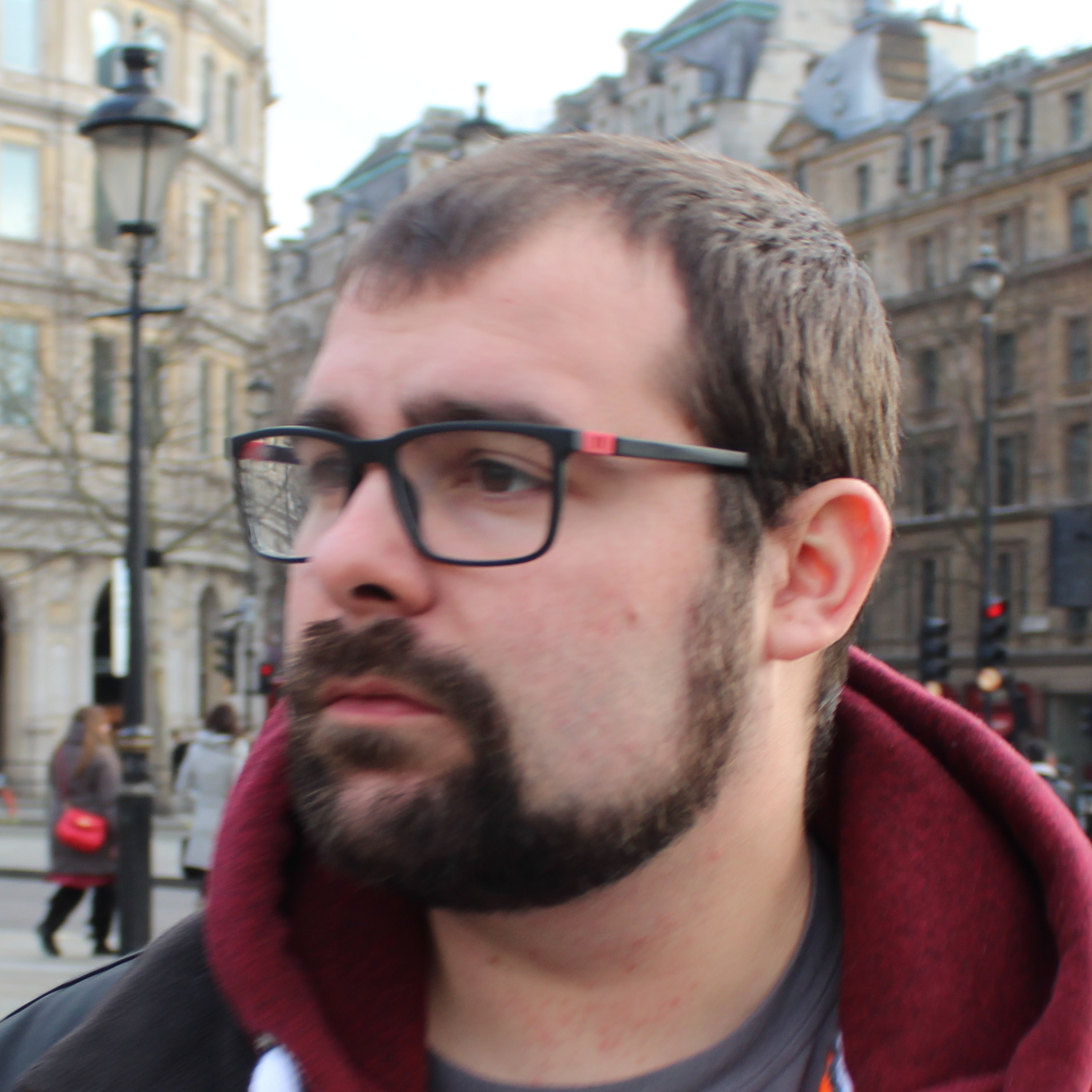 Benoît Duval - Salesforce Technical Architect / Senior Developer