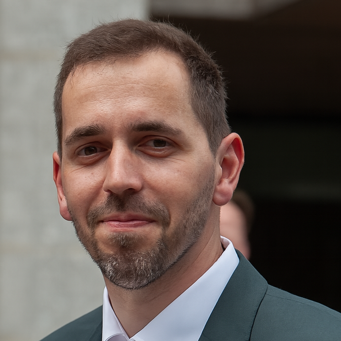 Timmy Becker - Web und Automationsentwicklung