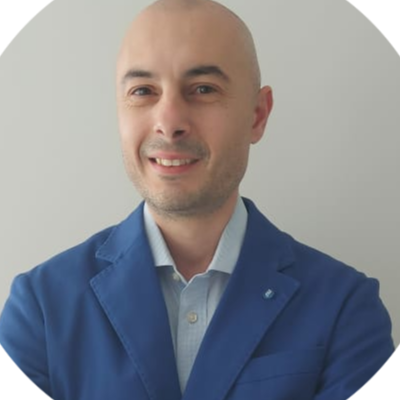Lorenzo Siddi - Supply Chain Specialist