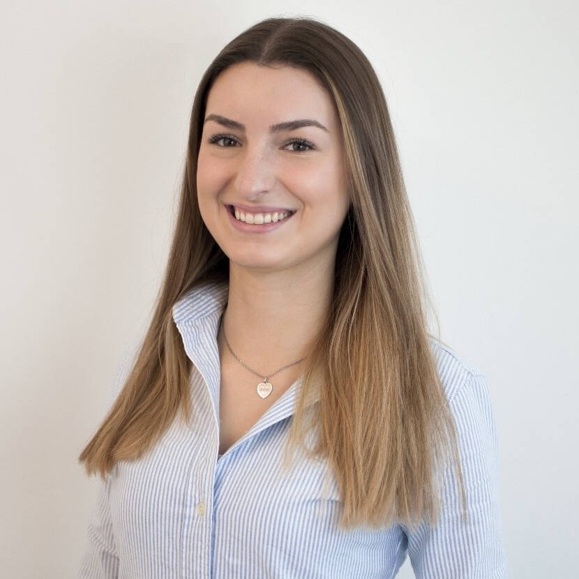 Rahel Roohnikan - Executive Assistant & Back Office